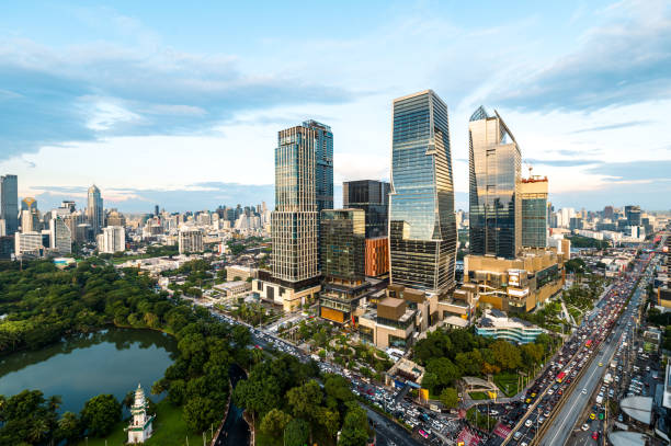 One Bangkok Tower , Bangkok , Thailand