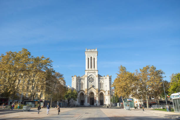 Saint-Charles-Borromeo Cathedral of Saint-Etienne
