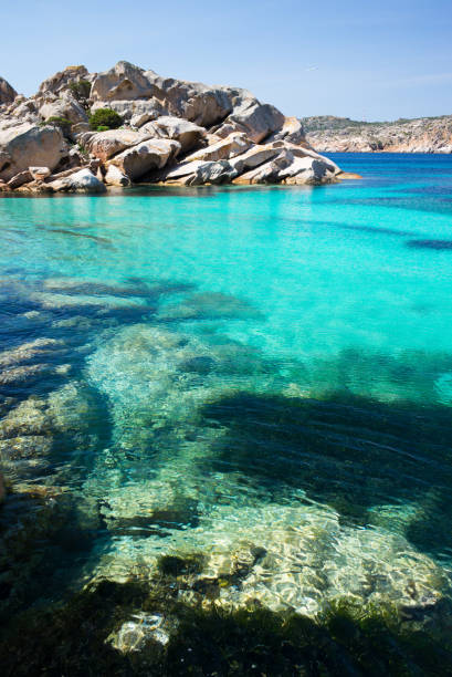istock The wonderful Sardinia's sea. 2180679921
