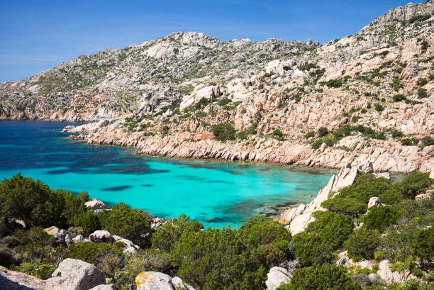 istock The wonderful Sardinia's sea. 2180679986