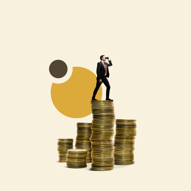 istock Finance and investments. Concept. 2180680501