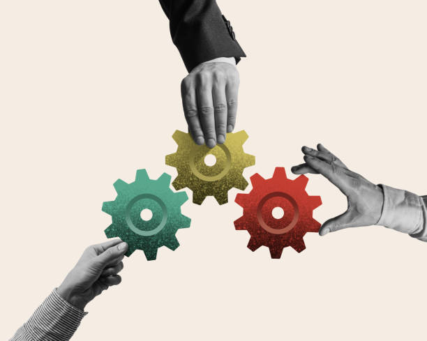 The concept of coherence and coordination.