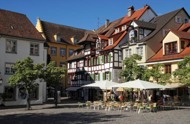 istock Meersburg, Lake Constance 2180687356