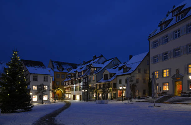 istock Meersburg, Lake Constance 2180688136