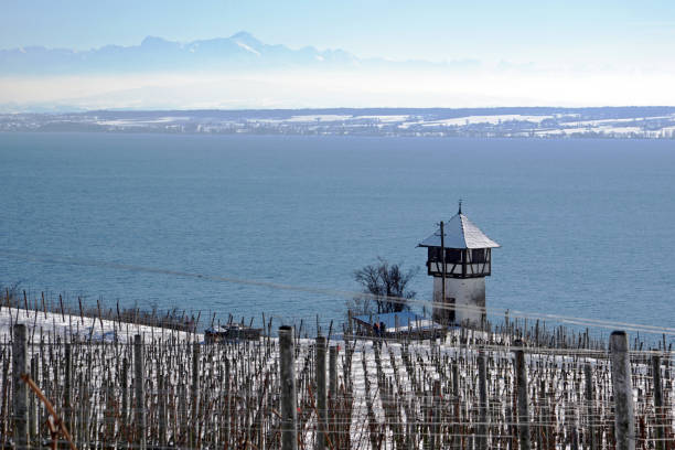 istock Meersburg, Lake Constance 2180688292