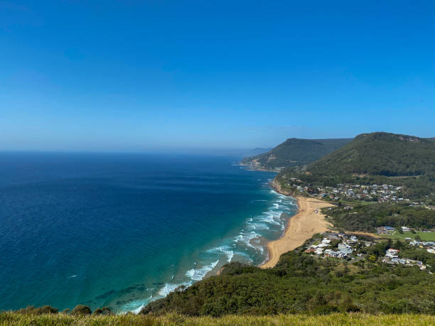 istock New South Wales Coastline from Stanwell Tops 2180689695