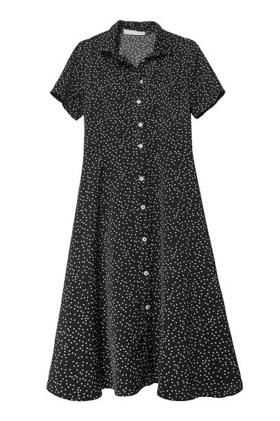 istock Polkadot dress isolated 2180698539