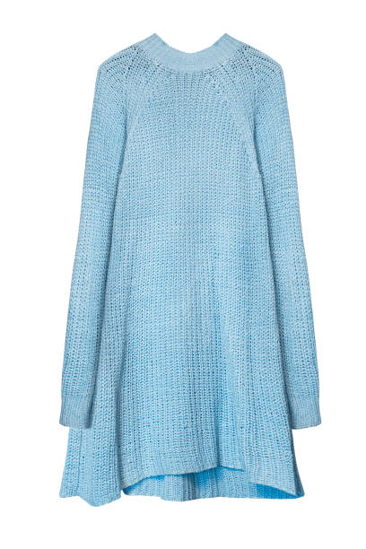istock Sweater dress isolated 2180698579