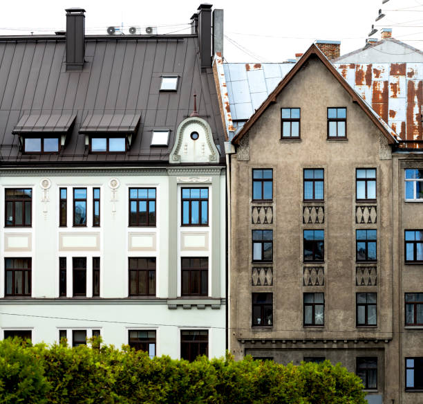 istock harmony of geometric facades 2180711094