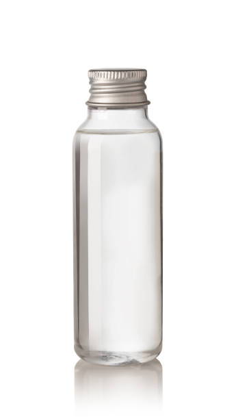 istock Mini bottles with cosmetic products 2180714266