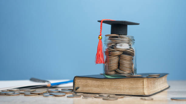 istock Savings Ideas for Student Success, College and University Tuition Scholarships, Tuition, Investments, Scholarships, and Education Savings 2180722008
