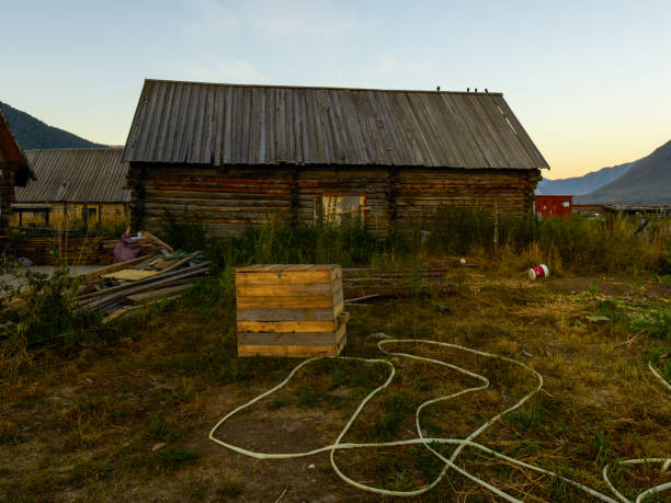 Hemu Village Altay Prefecture