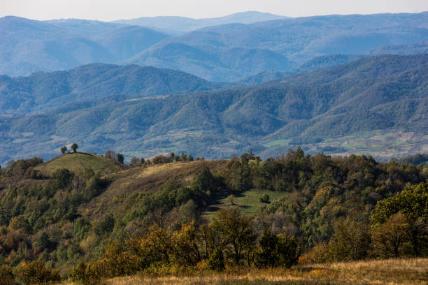 istock Traveling Through the Seasons,Mountainous Adventure 2180736608