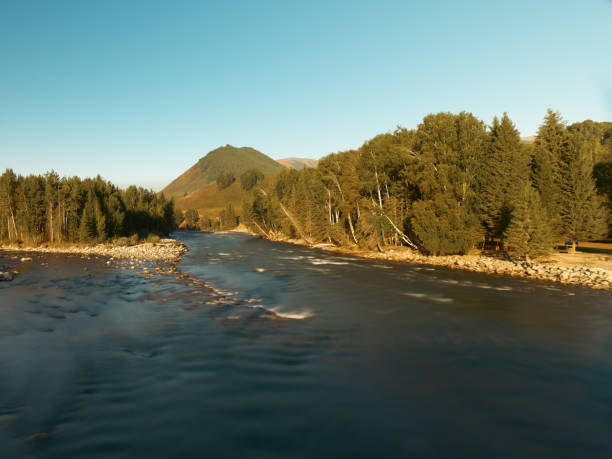 Hemu Village Altay Prefecture