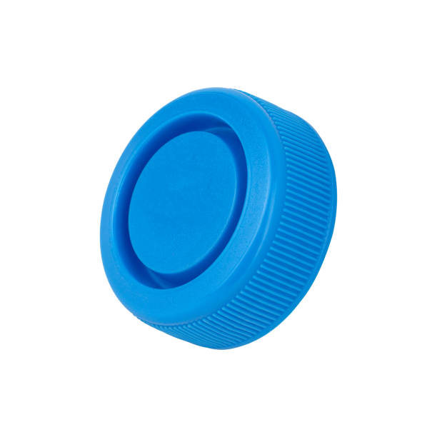 istock plastic bottle cap, plastic recycling or reuse isolated from background 2180743072