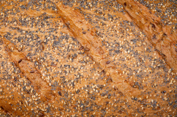 istock loaf of multigrain bread 2180744091