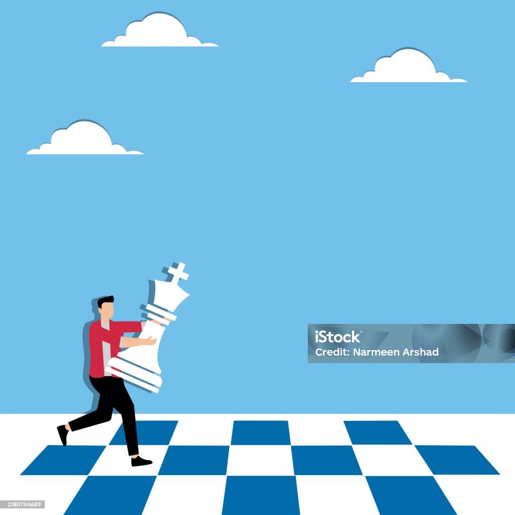 Winning Progress Strategic Planning Process Business Or Work Progress Achievement ...