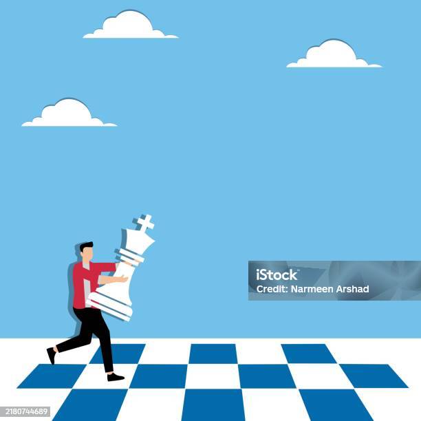 Step By Step Acivement Strategic Planning Process Business Or Work Progress Achievement ...