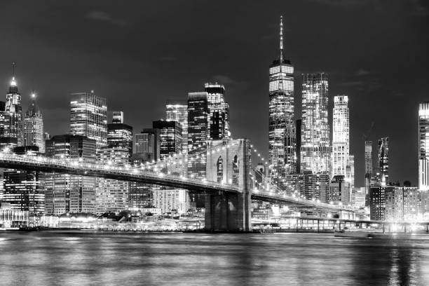 istock New York City skyline at night 2180755130