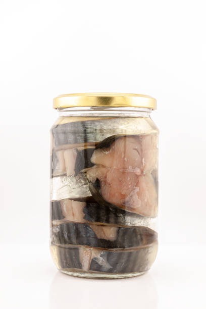 istock Salted bonito marinated in oil 2180755687