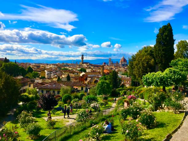 istock Village in europe 2180764938