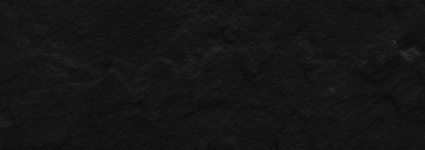istock Stone black texture background. Dark cement, concrete grunge. Tile gray, Marble pattern, Wall black background blank for design 2180765401