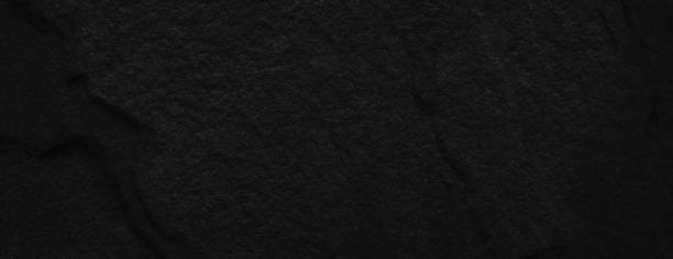 istock Stone black texture background. Dark cement, concrete grunge. Tile gray, Marble pattern, Wall black background blank for design 2180765586