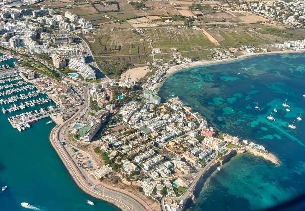 istock Spain - Ibiza- Cala Talamanca 2180769608