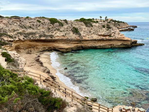 istock Spain - Ibiza - Cala Escondida 2180770792
