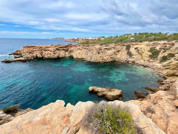 Spain - Ibiza - Cala Llentia