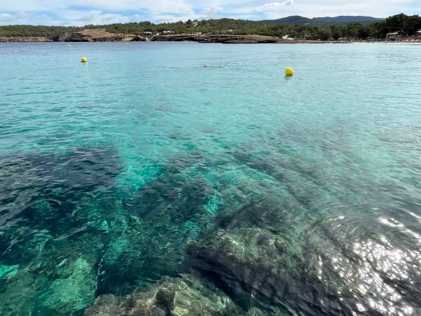istock Spain - Ibiza - Cala Bassa 2180771274