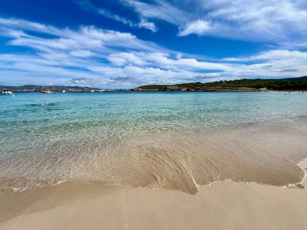 istock Spain - Ibiza - Cala Bassa 2180771522