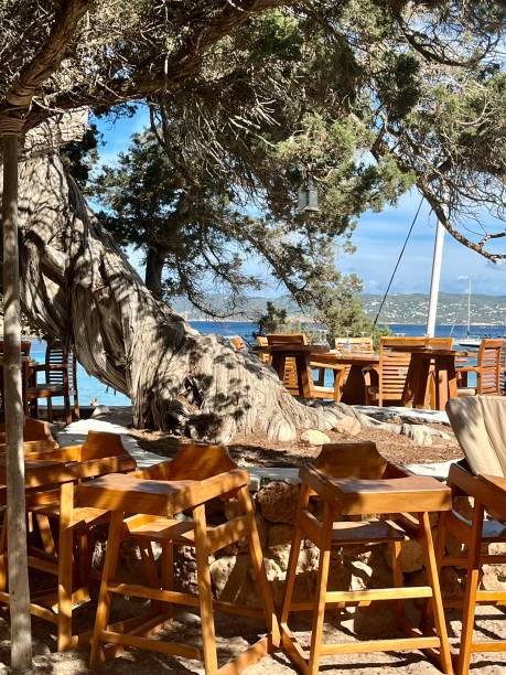 istock Spain - Ibiza - Cala Bassa 2180771667