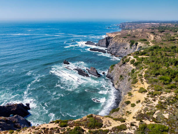 istock Odeceixe beach in alentejo Portugal 2180777896