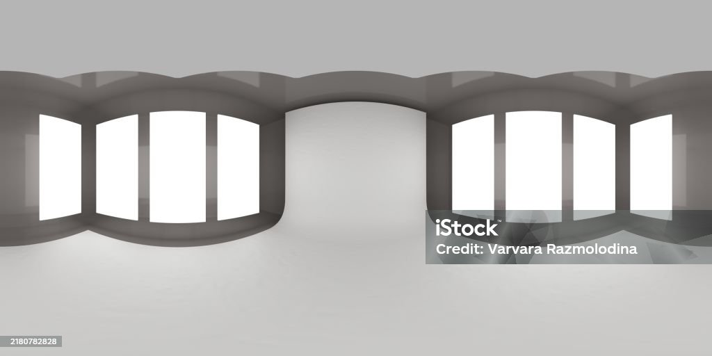 3d Rendering Studio Hdri Environment Map Stock Illustration - Download ...