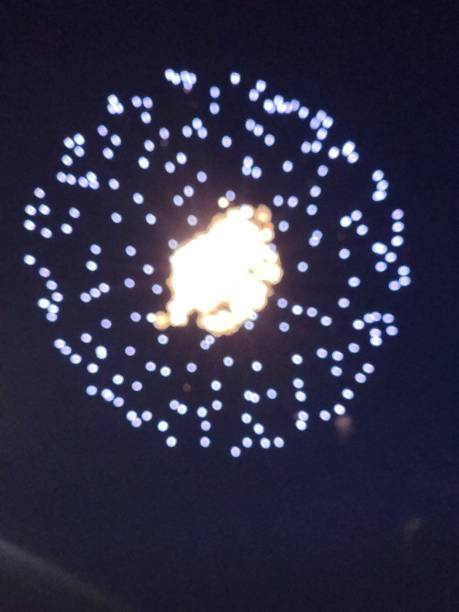 istock Bismarck, North Dakota's Annual Fourth of July Display 2180789809