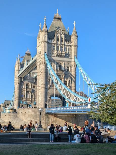 istock The Tower Bridge in London 2180792088