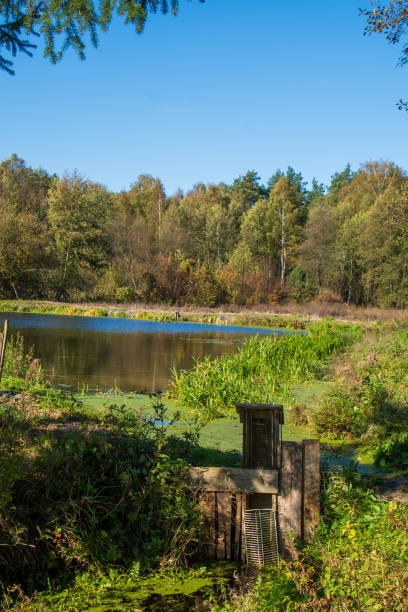 istock Polish countryside landscape 2180795024
