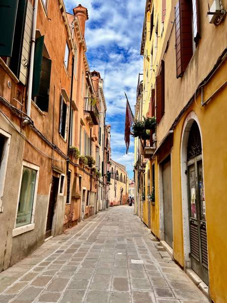 istock Venetian Street 2180802967