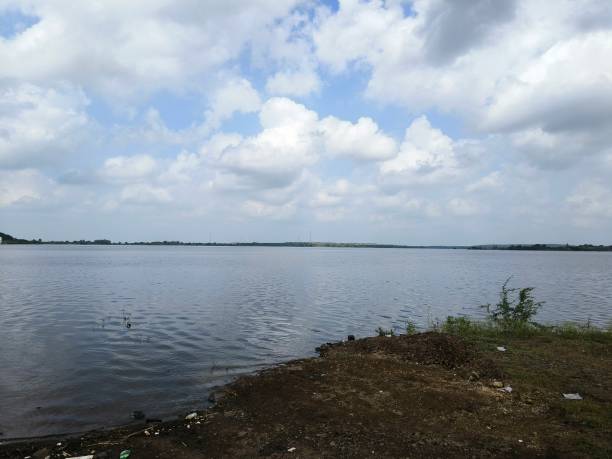 istock View of Alansagar lake Jasdan 2180805725