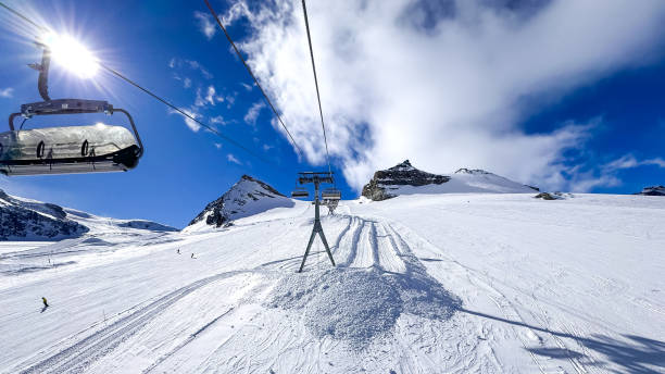 istock Winter ski resort Zermatt, Switzerland 2180808673