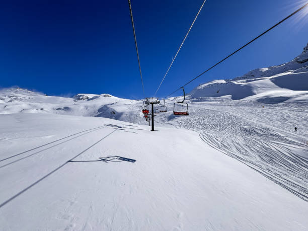 istock Winter ski resort Cervinia, Italy 2180809172