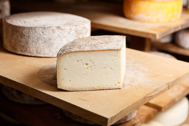 Minas Geraes state in Brazil is famous for its milk, and dairy products, half cured cheese consumed as appetizer, or dessert.