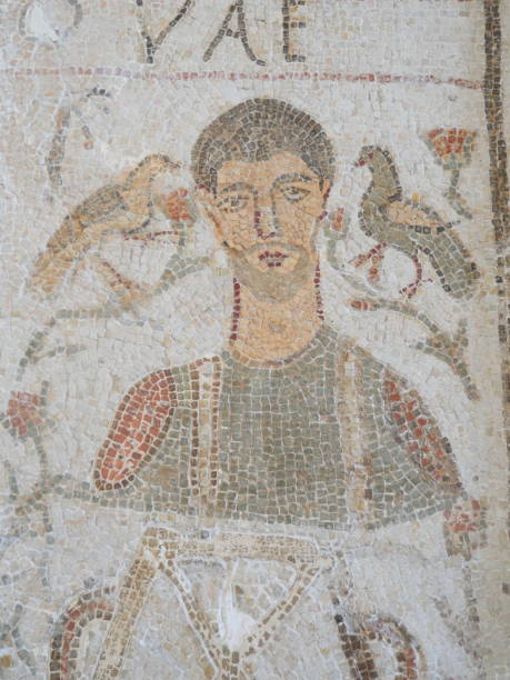 istock Roman mosaic 2180825138