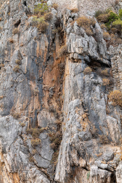 istock Ruins of ancient city Olympos 2180827096