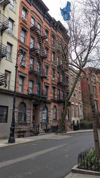 istock New York West Village 2180827764