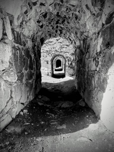 Suomenlinna is a sea fortress comprising eight islands, about 4 km southeast of the Helsinki city centre. It became a UNESCO World Heritage Site in 1991.