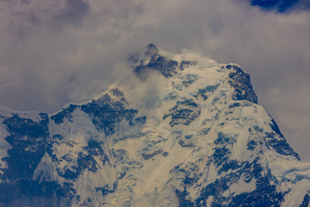 The Annapurna region is in western Nepal where some of the most popular treks (Annapurna Sanctuary Trek, Annapurna Circuit) are located. Peaks in the Annapurnas include 8,091m Annapurna I, Nilgiri and Machhapuchchhre. The Annapurna peaks are among the world's most dangerous mountains to climb,
