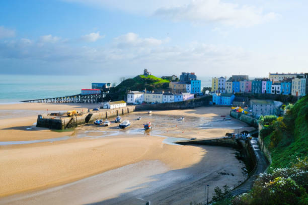 istock Tenby, Pembrokeshire, South Wales 2180844293
