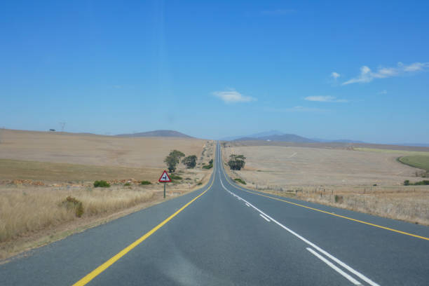 Western Cape Province is the fourth largest of nine provinces in South Africa. The two largest cities are Capetown and George.